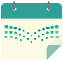 icon التقويم الدراسي (De academische kalender)