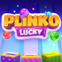 icon Lucky Plinko(Lucky Plinko: Drop ball-spellen
)