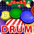 icon My baby Xmas Drum(Mijn baby Xmas-trommel) 2.01.2714