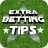 icon Extra Betting tips(- DAGELIJKSE HT/FT, 1X2, OVER/ONDER TIPS
) 1.0