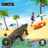 icon Crocodile Attack Sim 2023(Krokodil Games Dierensim 3D) 2.2.9