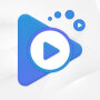 icon Video Player All in One(Alles-in-één HD-video)