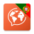 icon Mondly Portuguese(Spreek en leer Portugees) 8.7.3