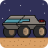 icon Death Rover(Death Rover: Space Zombie Race) 2.3.9