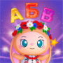 icon Ukrainian alphabet: Kids ABC (Oekraïens alfabet: Kids ABC)