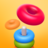 icon Color Sort 3D(Color Sort 3D — Hoop Stack) 2.0.0