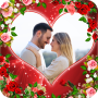 icon True Love Photo Frames 2021 : New Photo Editor App (True Love Photo Frames 2021: nieuwe foto-editor-app
)