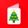icon br.com.aplicativosejogos.christmascards(Kerst- en nieuwjaarskaartopnames)