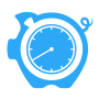 icon Hours Tracker(Urenregistratie Tijdregistratietorens)