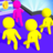 icon com.younickgames.colorruncrowdswitch(Crowd Switch - Color Run 3D
) 0.5