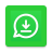 icon WhatsApp Status Saver(Status Downloader voor WhatsApp XStory3
) 1.0.0