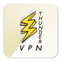 icon THUNDER VPN by GANO(THUNDER VPN - Beste VPN in 2021
)