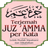 icon Juz AMMA 38 Common Surah-MP3(JUZ AMMA MP3 - Surah Hafazan) 2.3.0