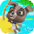 icon Dog Rope jumper Swing Game(Dog Rope Jumper: Swing Game) 1.0