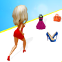 icon Doll Designer(Fashion Game DressUp Doll Run
)