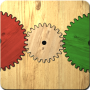 icon Gears logic puzzles(Gears logica puzzels)