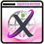 icon Ximontok Browser(Ximontok Browser-Anti Blokir 2021
)