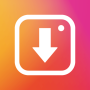 icon Insta Downloader(video-downloader voor Instagram Story Saver
)