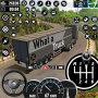 icon Cargo Delivery Truck Games 3D