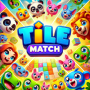 icon Tile Match: Animal Adventure (Grappige videoclips)