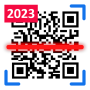 icon QR Code ScannerBarcode Reader(QR-codescanner Barcodelezer)