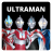 icon Ultraman Quiz(Ultraman Heroes Guess Character Quiz Trivia Game
) 1.0.5