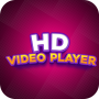 icon net.apptroma.hd.videoplayer(HD-videospeler - Full HD-videospeler
)