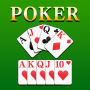 icon Poker card game (Poker kaartspel)