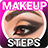 icon Eye MakeUp: step by step(Oogmake-upstappen) 3.3