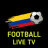 icon FootBall Live TV(Voetbal Live-tv: voetbal Gratis tv
) 1.0