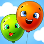 icon BabyBalloons(Baby Ballonnen knallen)