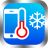 icon Smart Phone Cooler(telefoon Cool Down - Cooling Master CPU Cooler
) 2.2.4