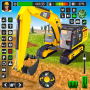 icon Heavy Construction Truck Games(Heavy Construction Simulator)