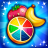 icon Juice Jam(Juice Jam - Match 3 spellen) 3.62.4