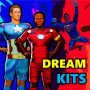 icon DREAM KITS SOCCER 25 (DREAM VOETBALKITS 25)