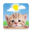 icon Weather Kitty(Weather Kitty - App widget) 6.0.1