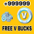 icon FREE V Bucks(GRATIS V BUCKS
) 9.8