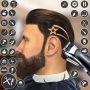 icon Hair Cut Saloon(Barber Shop Haarknipspellen
)