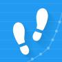 icon Pedometer(Stappenteller - Stappenteller App)