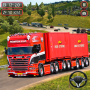 icon Truck Simulator : 2021(Truck Simulator: Euro Truck 3D)