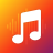 icon Music Player(Muziekspeler voor Samsung - MP3
) 1.8