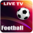 icon Football Live(Live Voetbal Tv EURO App
) 1.3
