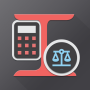 icon Metal Calculator(Stalen gewichtscalculator)