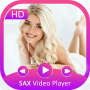 icon SAX Video Player(HD-videospeler in alle formaten 2021
)