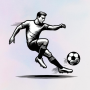 icon Soccer Moves (Voetbal beweegt)