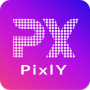 icon Pixly Story Maker(Pixly - Insta Story Maker
)