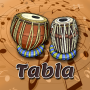 icon Tabla(Tabla Drum muziekinstrument)