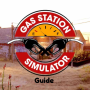 icon Gas Station Guide(Tankstation Simulator Advies
)