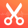 icon Video to MP3(Video naar audio MP3 Cutter)