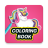 icon Girls Coloring Book(Kleurboek: Games voor meisjes) 1.0.98